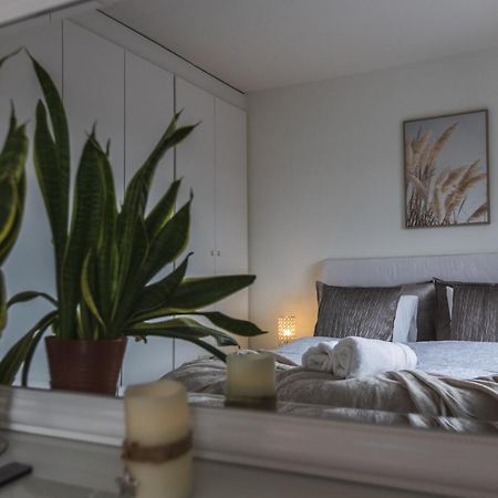 Penthouse With Sauna - King Size Bed - Free Wifi! Rovaniemi Exteriér fotografie