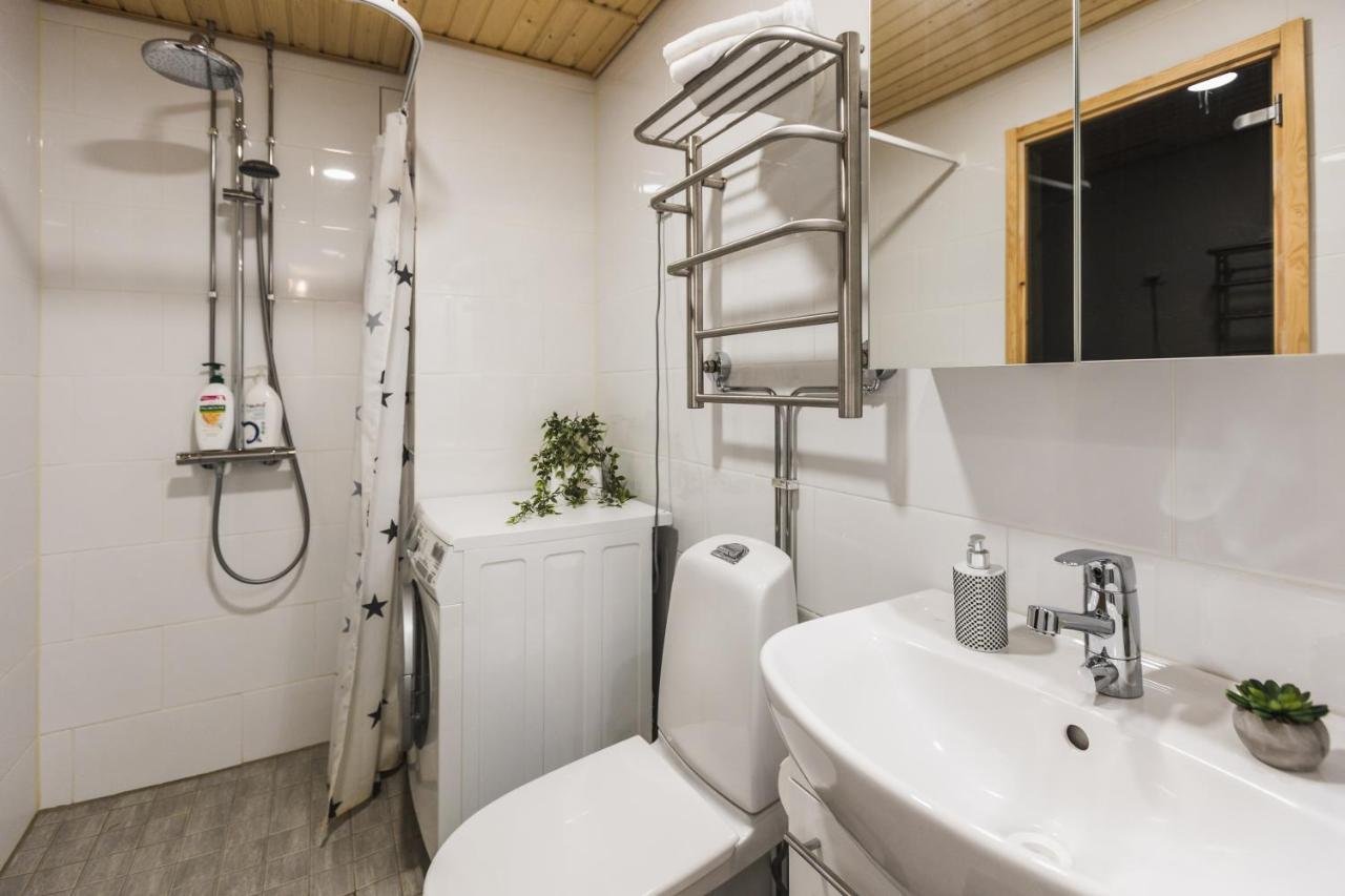 Penthouse With Sauna - King Size Bed - Free Wifi! Rovaniemi Exteriér fotografie