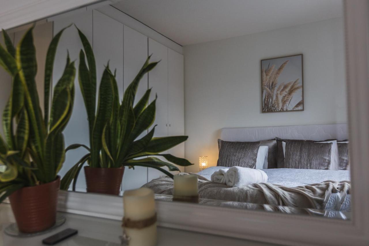 Penthouse With Sauna - King Size Bed - Free Wifi! Rovaniemi Exteriér fotografie