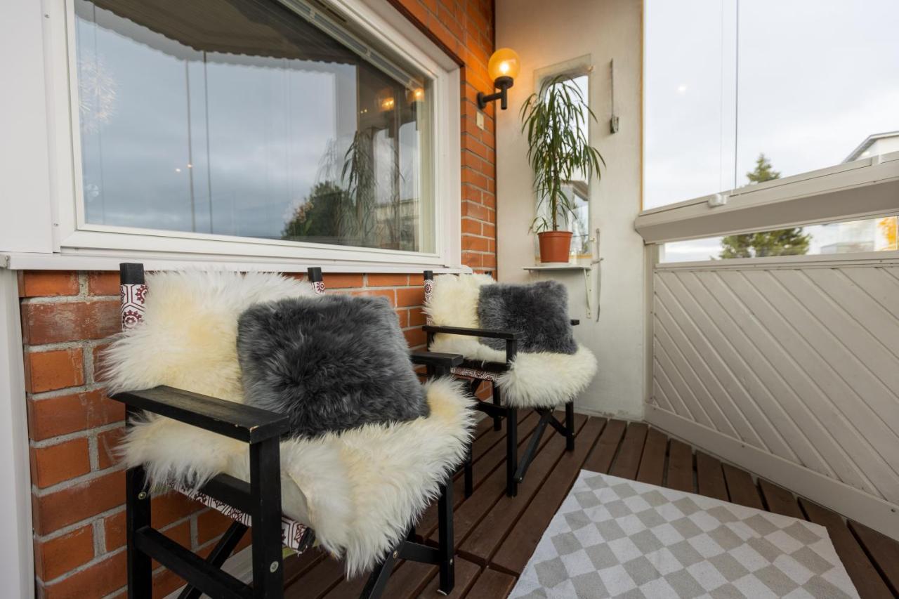 Penthouse With Sauna - King Size Bed - Free Wifi! Rovaniemi Exteriér fotografie